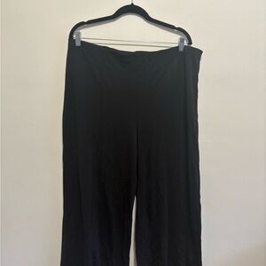 Express Black Wide Leg Pants